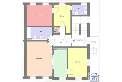 Wohnung zum Mieten in Olbersdorf 605,00 € 110 m²