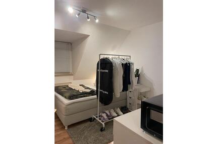 01.10-30.12 Untermiete Studenten - Mannheim Herzogenried