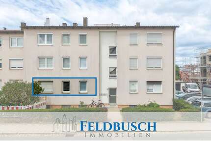Wohnung zum Kaufen in Neumarkt in der Oberpfalz 195.000,00 € 66.84 m²