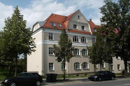 Vermietete 2-Raumwohnung mit Balkon in Marienthal! Nähe HBK! - Zwickau