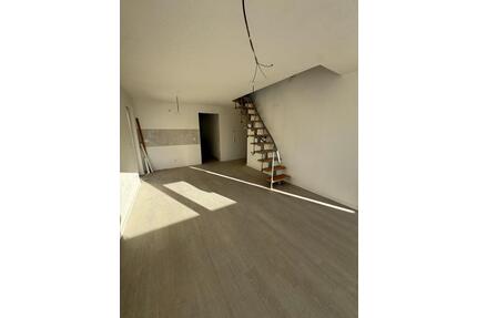 Neubau 2,5-Zimmerwohnung in Ötigheim