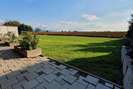 Einfamilienhaus mit großem Grundstück provisionsfrei zu verkaufen - Rheinmünster