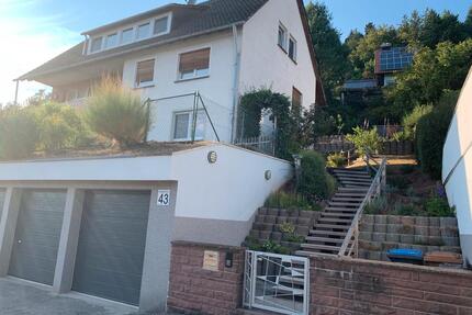 Wohnung in bester Lage ab 01.12.2026 - Alpirsbach