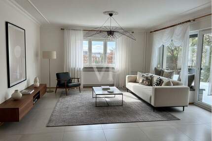 EINFAMILIENHAUS IN BEGEHRTER WOHNLAGE VON RADEBEUL OST