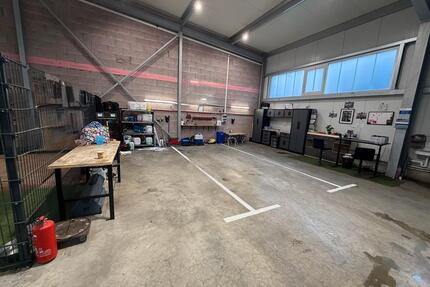 Halle für Autoaufbereiter - 1.000,00&nbsp;EUR Kaltmiete, ca.&nbsp; 18,00&nbsp;m&sup2; in Wetzlar (PLZ: 35578)