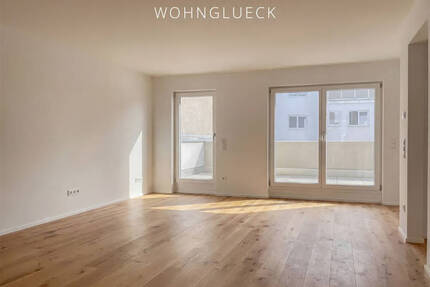 (1) 3,5-ZI.-WOHNUNG: ERSTBEZUG, ZENTRAL GELEGEN - Moosburg an der Isar