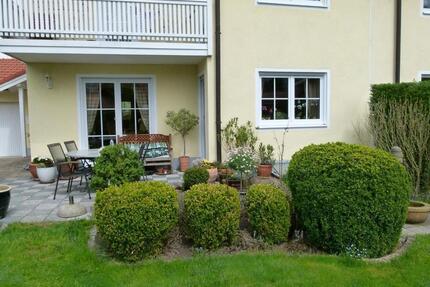 Ruhig gelegene Doppelhaushälfte in massiv Bauweise Bergblick - Bernau am Chiemsee