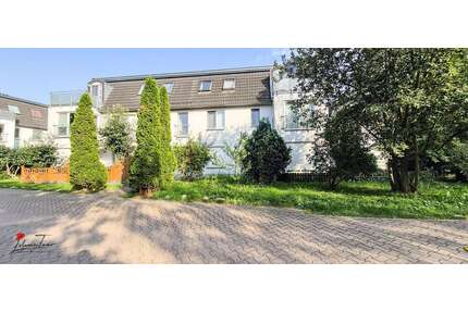 vermietete 2-Zimmer-Wohnung in Ahrensfelde