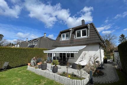 Schönes Einfamilienhaus in Top-Zustand in Maschen - Seevetal