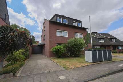 Wohnung zum Mieten in Kaarst Büttgen 850,00 € 101 m² - Kaarst / Büttgen