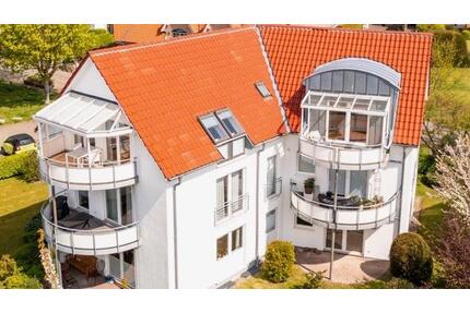 Strandnahe 2 Zimmer Wohnung in bester Wohnlage - Scharbeutz