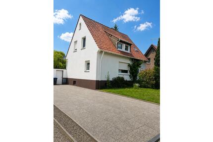 Sofort Bezugsfähiges Haus - günstige Kirchen Erbpacht - - Dülmen