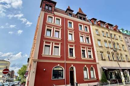 Wohnung zum Kaufen in Nürnberg 209.000,00 € 56 m²