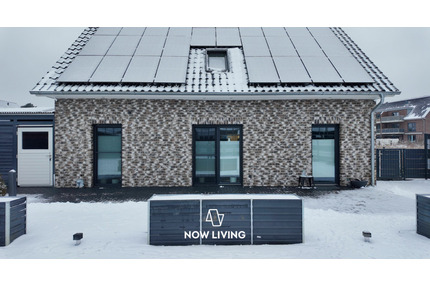 Modern denken. Nachhaltig wohnen. In Wietze ankommen.