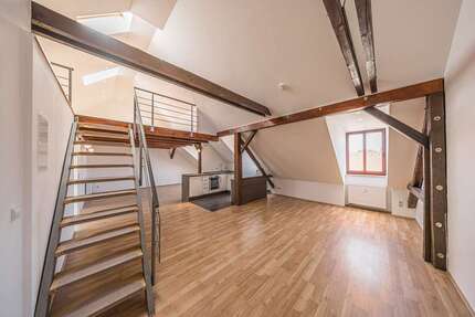 Wohnung zum Mieten in Leipzig 1.155,00 € 93 m²