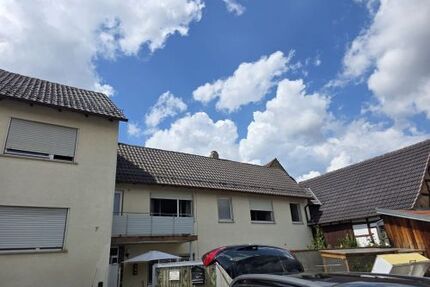 Einfamilienhaus + Scheune in 97502 Euerbach-Obbach (ID 10619)