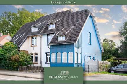 Haus zum Kaufen in Krefeld Fischeln 335.000,00 € 140.44 m² - Krefeld / Fischeln