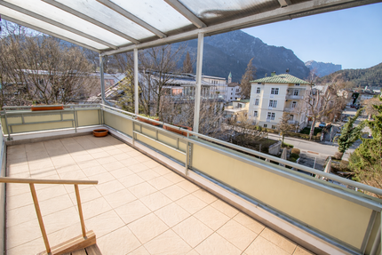 Wohnung zum Kaufen in Bad Reichenhall 385.000,00 € 93 m²