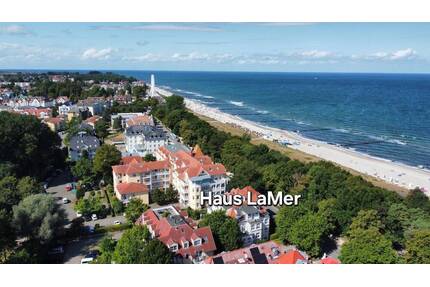 Maisonettewohnung am Strand - 349.000,00&nbsp;EUR Kaufpreis, ca.&nbsp; 55,00&nbsp;m&sup2;&nbsp;Wohnfl&auml;che in kühlungsborn (PLZ: 18225)
