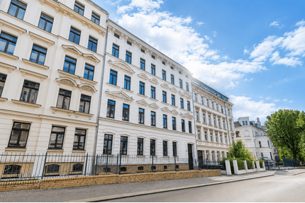 Wohnung zum Kaufen in Leipzig 345.000,00 € 117.2 m²