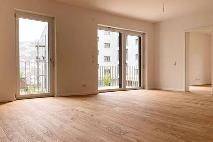 Neubau-Highlight: 4-Zimmer ETW - Balkon - Erstbezug - Bamberg