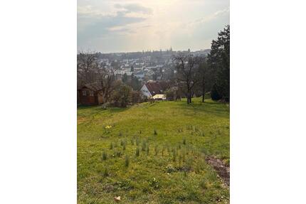Charmante 1-Zimmer Wohnung mit Terrasse für Erstbezug - Esslingen am Neckar Hegensberg