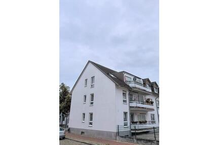 toll geschnittene 2-Raum-Wohnung im Zentrum von Demmin