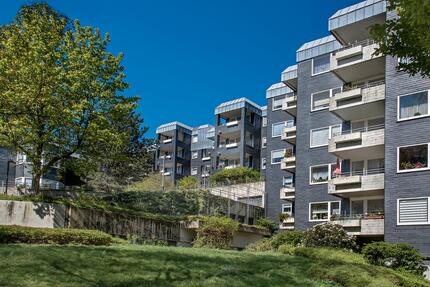 Zentral gelegene Wohnung für 2 Personen mit Balkon - Remscheid