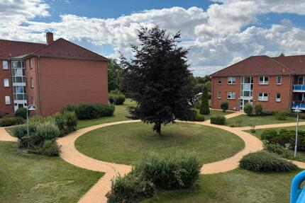 sanierte 2 Raum Wohnung in Dargun