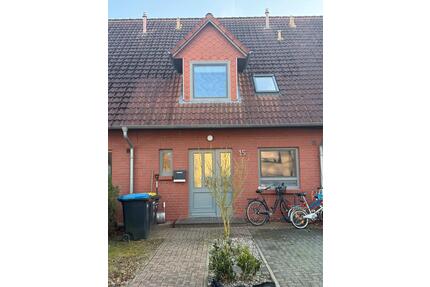 Charmantes, renoviertes Reihenhaus in Zarrentin am Schaalsee