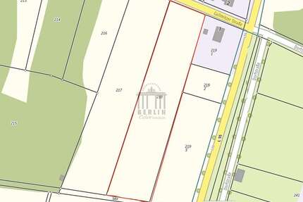 Grundstück zu verkaufen in Bronkow 45.000,00 € 8639 m²