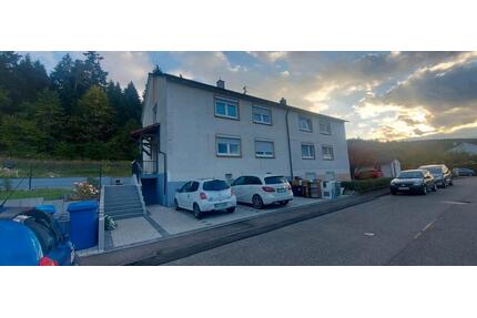 3-Zimmer EG- Wohnung zu vermieten - Tuttlingen