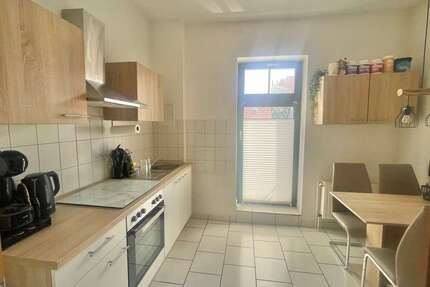Wohnung zum Mieten in Halberstadt 320,00 € 48.5 m²