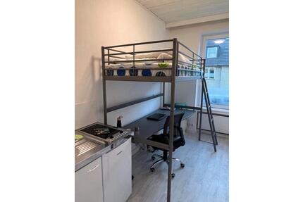 Einzelwohnung Nähe Hauptbahnhof - Aachen Aachen-Mitte