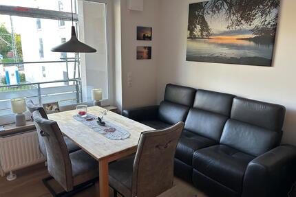 Hochwertig modernisiertes, möbliertes 1 Zimmerwohnung mit Balkon - Lindau (Bodensee)