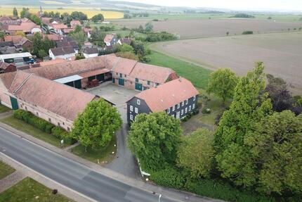 Historischer Vierseitenhof | 38325 Roklum | Pferdestall