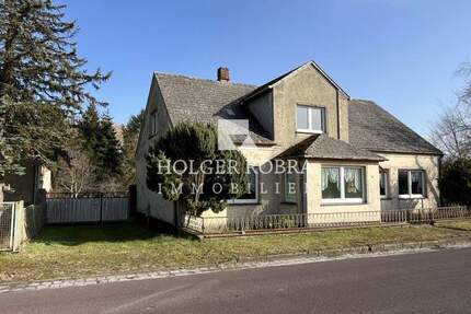 Dorfrandlage, großes Grundstück! - Diesdorf Schadeberg