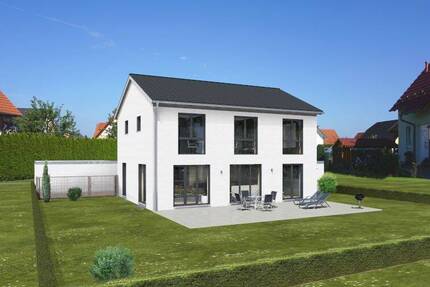 Einfamilienhaus Neubau Feucht - 878.400,00&nbsp;EUR Kaufpreis, ca.&nbsp; 140,00&nbsp;m&sup2;&nbsp;Wohnfl&auml;che in Feucht (PLZ: 90537)