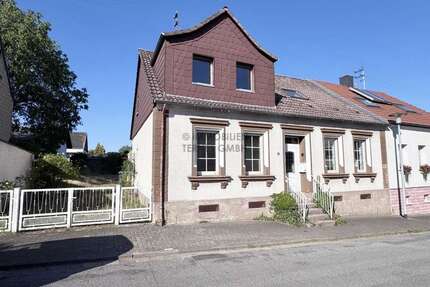 Haus zum Kaufen in Oberbexbach 169.000,00 € 135 m²