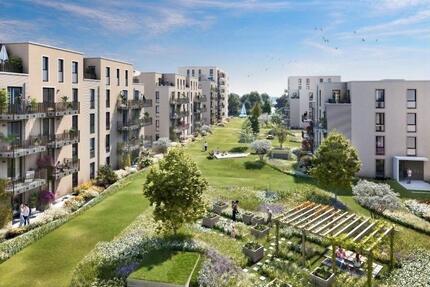 Wohnen am Elbufer - 1.668,00&nbsp;EUR Kaltmiete, ca.&nbsp; 107,60&nbsp;m&sup2; in Geesthacht (PLZ: 21502)