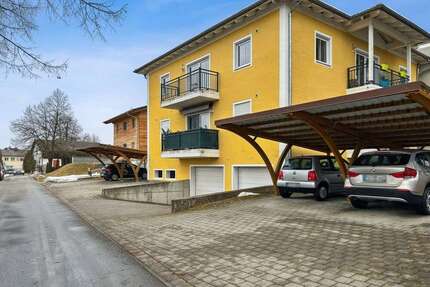 Wohnung zum Kaufen in Ortenburg 109.000,00 € 51 m²