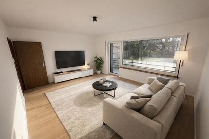 Schwebheim - Erstbezug - lichtdurchflutete 5 Zimmer Wohnung 1.OG