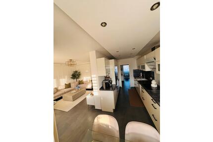 Exklusive modern sanierte 3 Zimmer Wohnung mit Balkon - Frankenthal (Pfalz)