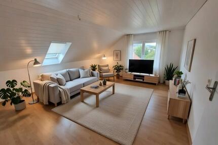 Wohnung in Bad Salzuflen im 1.OG mit Garten