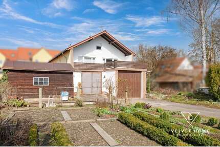 Haus zum Kaufen in Schrobenhausen 580.000,00 € 194.79 m²