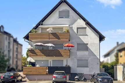 Wohnung zum Kaufen in Pfungstadt 299.000,00 € 93 m²