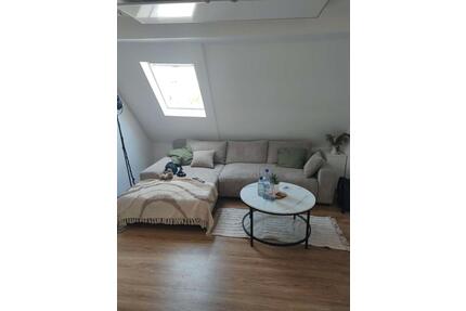 Gemütliche DG Wohnung in Niederlosheim - Losheim am See