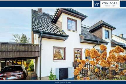 Haus zum Kaufen in Berlin Mahlsdorf-Süd 499.000,00 € 96.11 m² - Berlin / Mahlsdorf-Süd