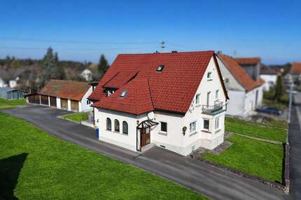 Haus zum Kaufen in Rottweil Neukirch 349.000,00 € 210 m² - Rottweil / Neukirch