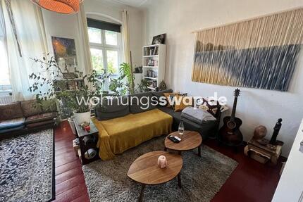 Wohnungsswap - 2 Zimmer, 60 m² - Boxhagener Straße, Friedrichshain, Berlin